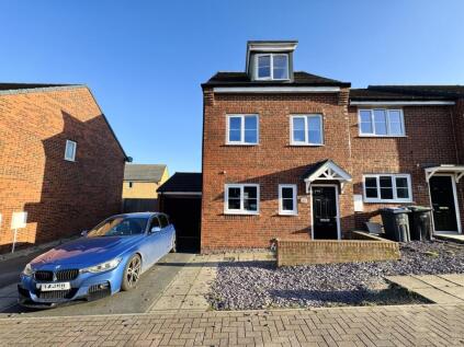 Danesly Close, Peterlee, County Durham, SR8