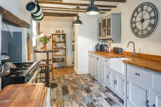 Kitchen/Breakfast