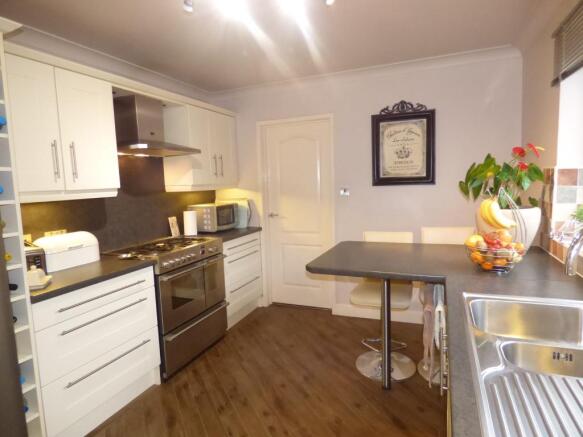 Breakfast Kitchen