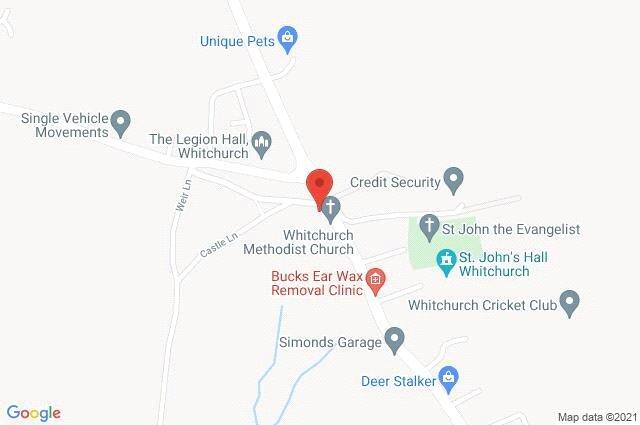Google Maps Image