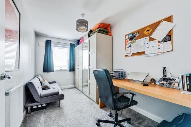 Apartment in Wroughton, Wichel Fields, Wichelstowe - More
