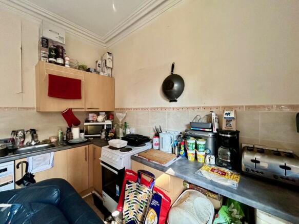 Lounge/Kitchen