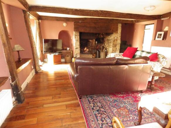 Reception Room Three