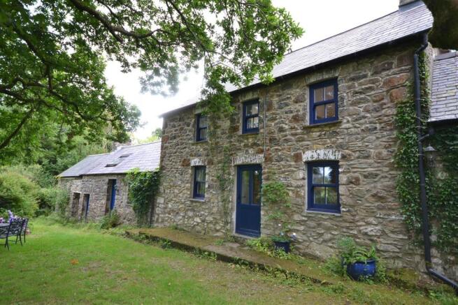 Another view of house