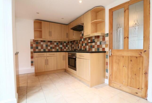Kitchen/breakfast