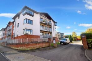 Flat 8, Saffron Court, Station Street, Saffron Walden CB11 3HB