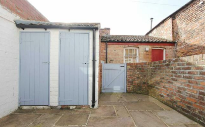 1 bed Cottage to rent Image 8