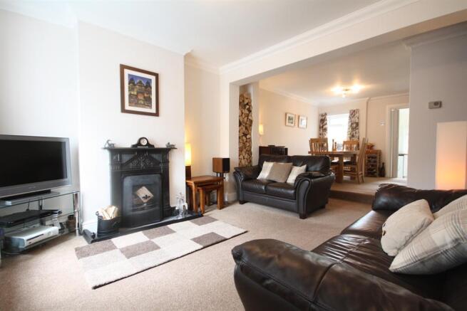 Sitting Dining Room