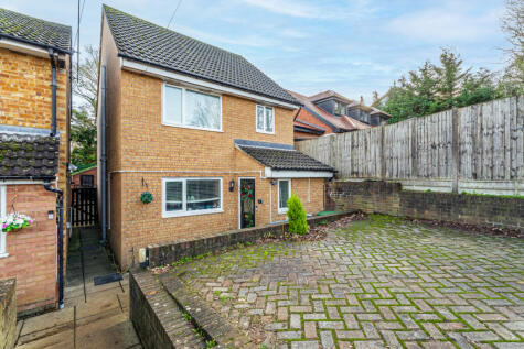 Park Field, Markyate, St. Albans, Hertfordshire, AL3