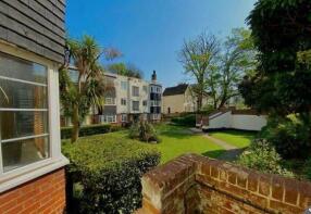 Flat 51, Grover Court, Loampit Hill, Lewisham, London SE13 7ST