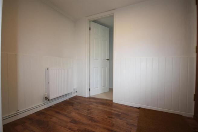 Rear Hall/Study Area