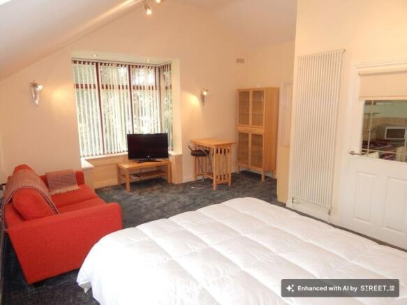 Lounge / Bedroom