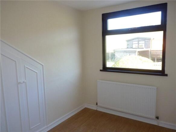 Dormer Bedroom