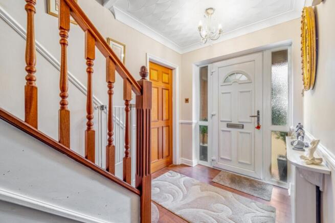 Westfield House (Old Leake)-11