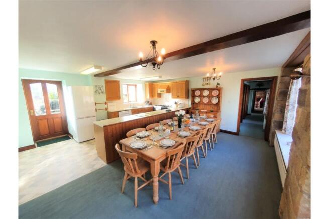 Barn/Holiday Let