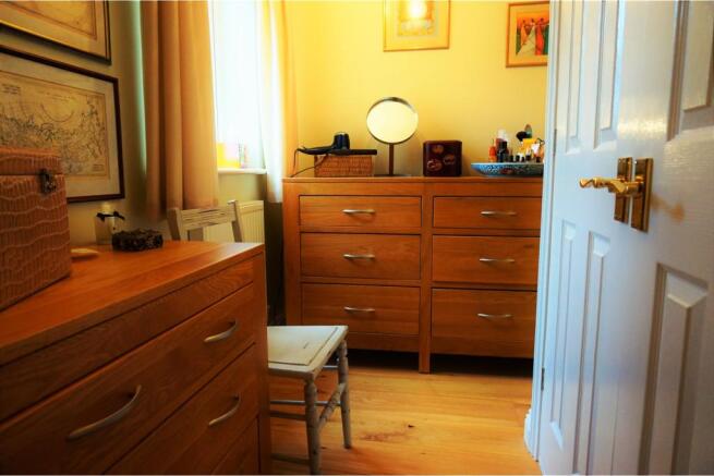 Master Dressing Room