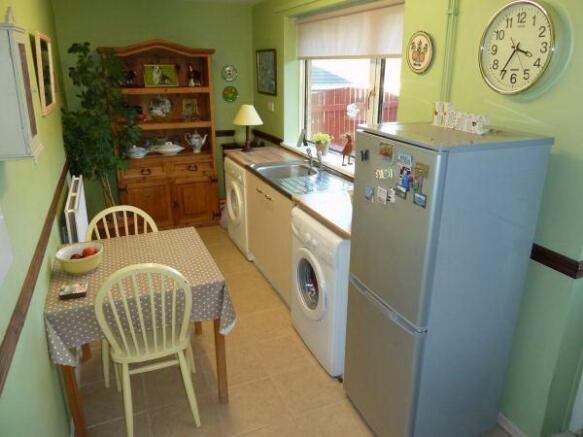 Breakfast Kitchen