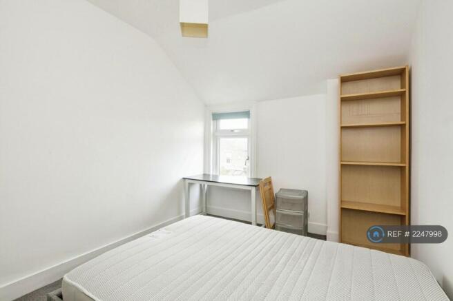 Second Floor Bedroom