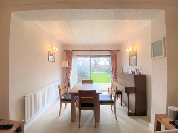 Family/Dining Room