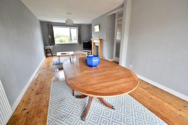 Lounge Dining Room
