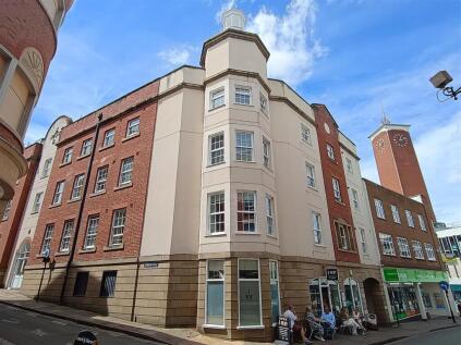 The Bank, Swan Hill, Shrewsbury