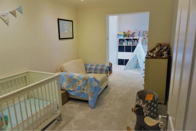 Bedroom Three