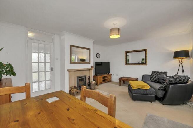 Sitting Dining Room