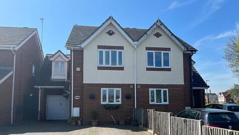 Harry Wells Road, Herne Bay, CT6 8FB