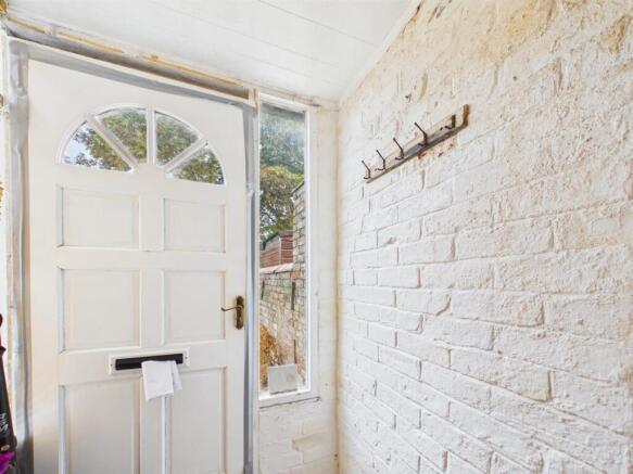 Entrance Porch