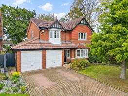 14, Highfield Close, Davenport, Stockport SK3 8UB