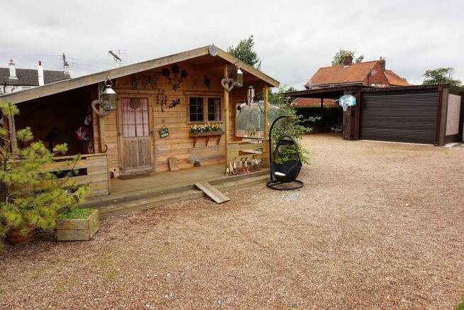 Log Cabin