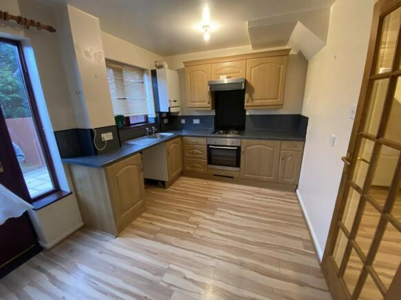 Kitchen/Dining Room