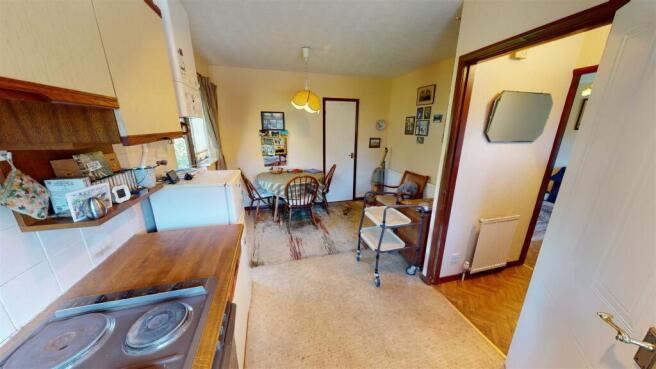 Lakeside Gardens Kitchen