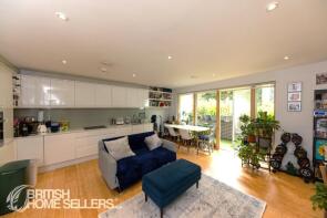 Flat A 03, 400, Caledonian Road, London N1 1DN