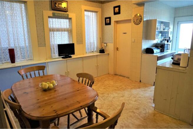 Kitchen / Diner