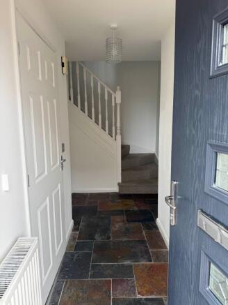 Entrance way