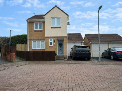 Thistle Close, Barry, CF62
