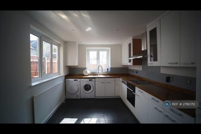 Kitchen View 1