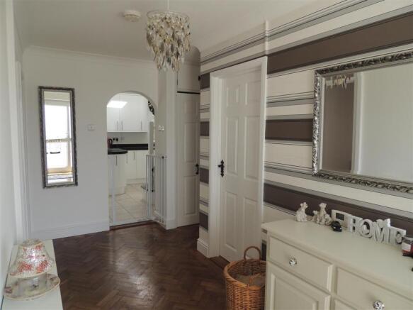 Large Entrance Hall: