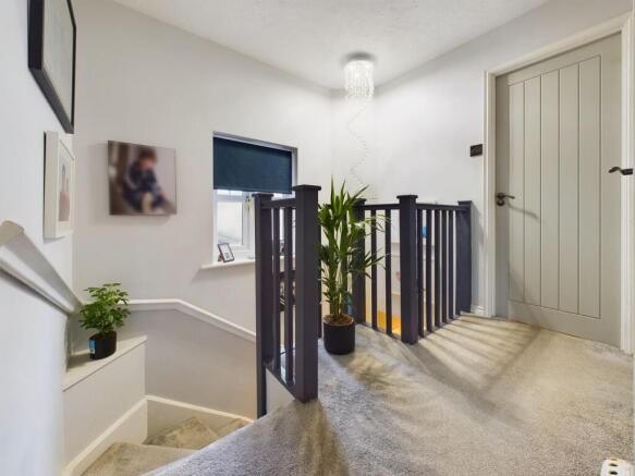 First Floor Landing