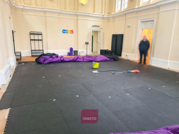 Former Studio to Rent