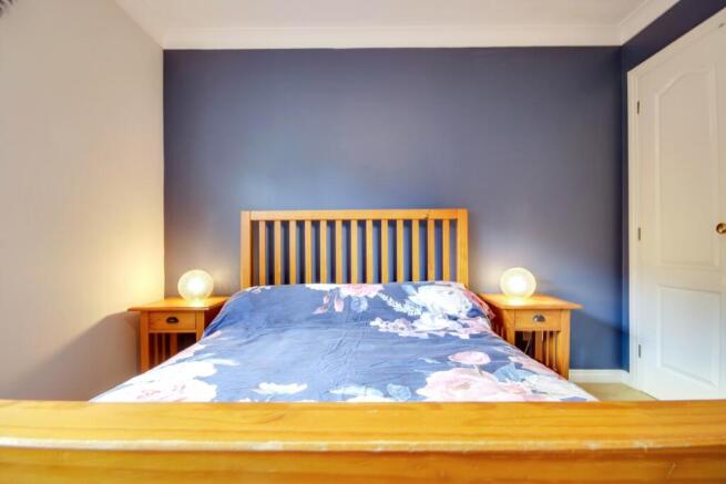 Bedroom 1 Cinematic