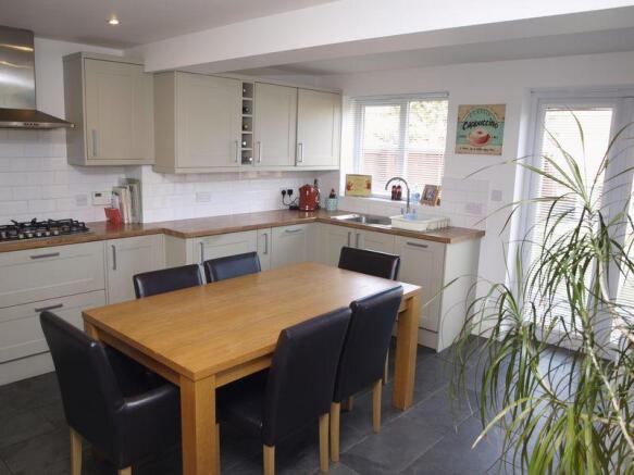 Dining Kitchen