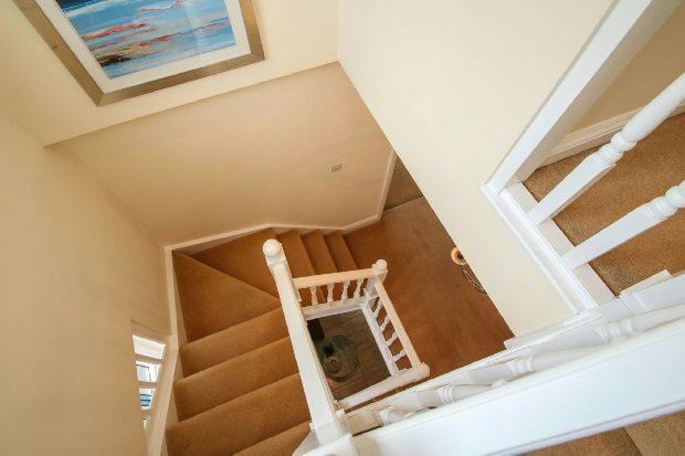 Second Floor Landing