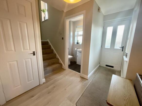 11. Hallway