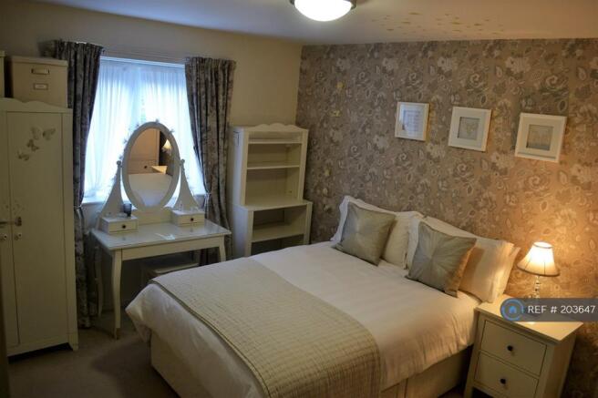 Second Double Bedroom
