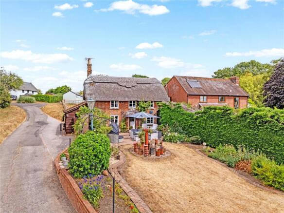 Quarr Cottage