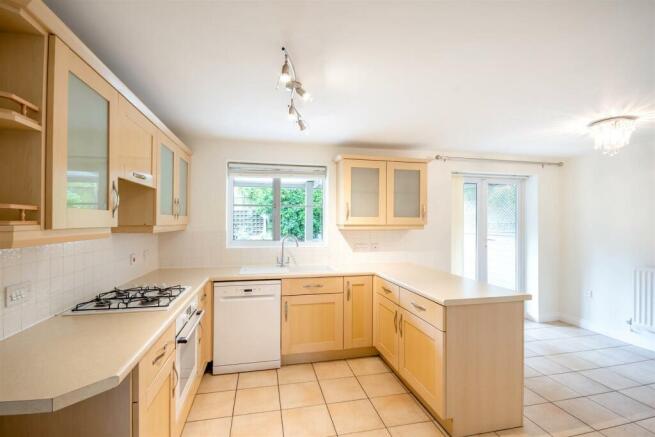 kitchen area