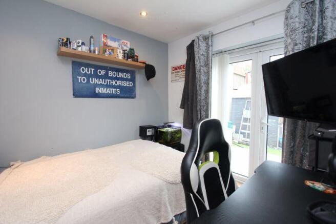 Office Space / 4th bedroom