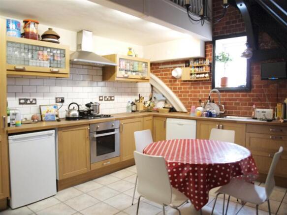 Kitchen/Diner